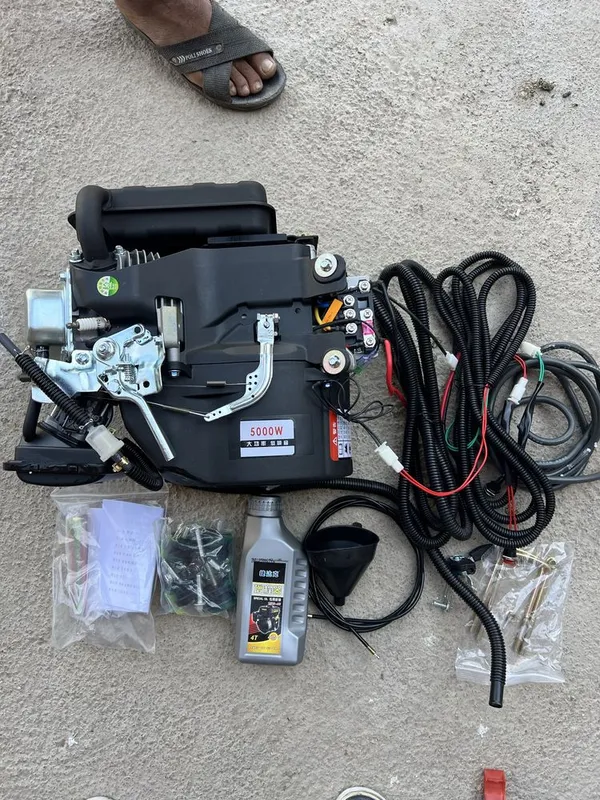 elektro muraveyga generator sotiladi optom (движок) — фото 4