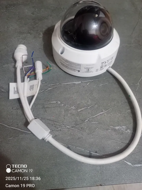 IP camera unv 2 IP camera unv 2