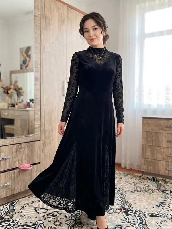 ko'ylak ayollar uchun kundalik uchun 3
