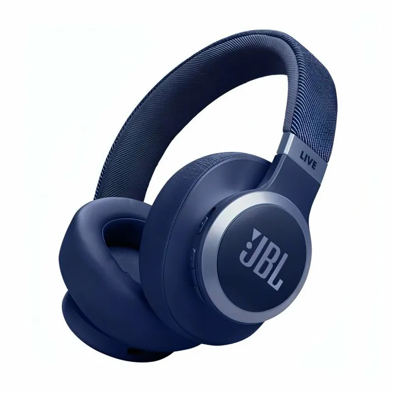 JBL Live 670NC — накладные Bluetooth-наушники