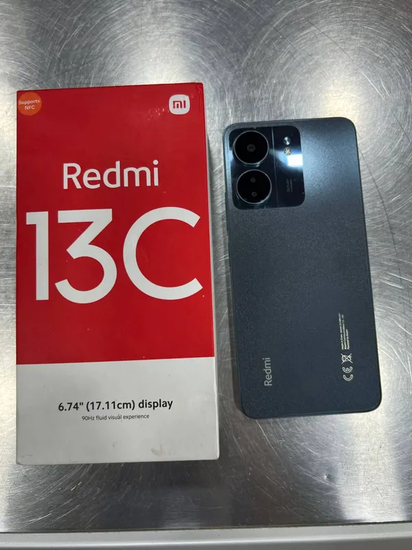 Redmi 13 C 256 8 3 Redmi 13 C 256 8 3
