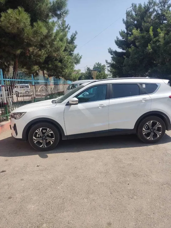 Jetour x70 restyling комфорт 2 позиция. 2025 — фото 3
