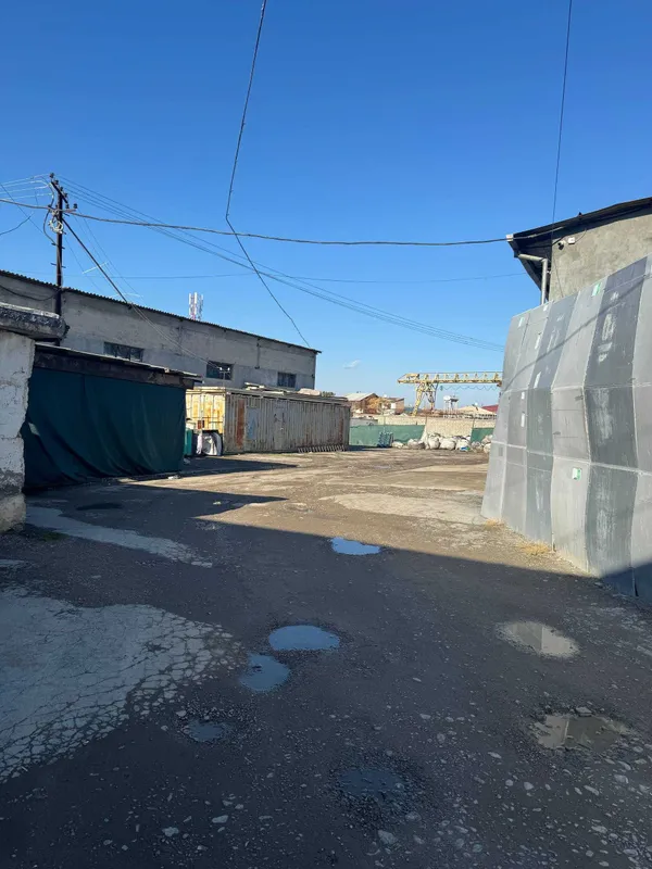 Продаётся производственная база в Ташкенте, Бектемирский район — фото 2