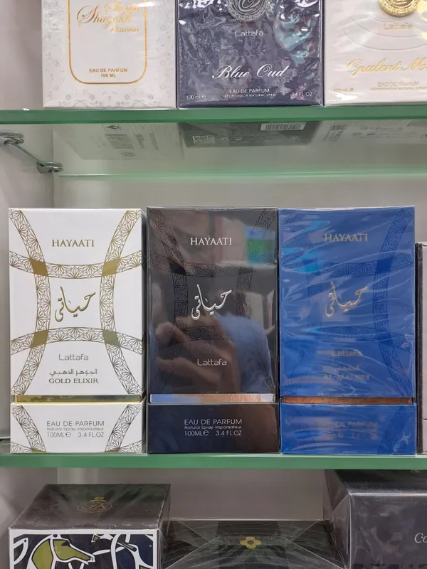 Hayaati Lattafa Eau De Parfum 8 Hayaati Lattafa Eau De Parfum 8