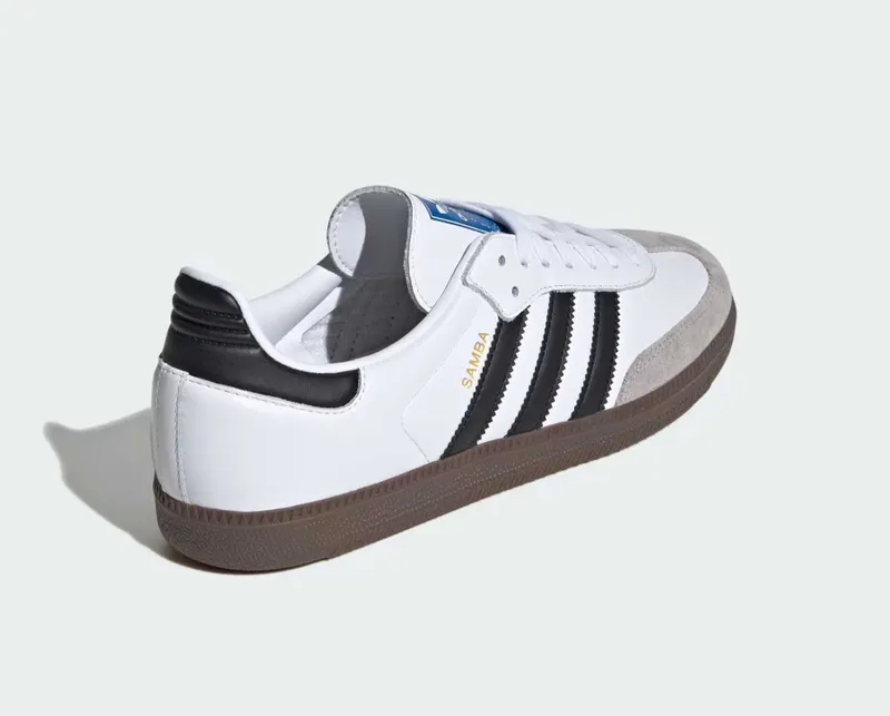 Мужские кроссовки Adidas Samba OG оригинал, new EUR 42, — фото 3