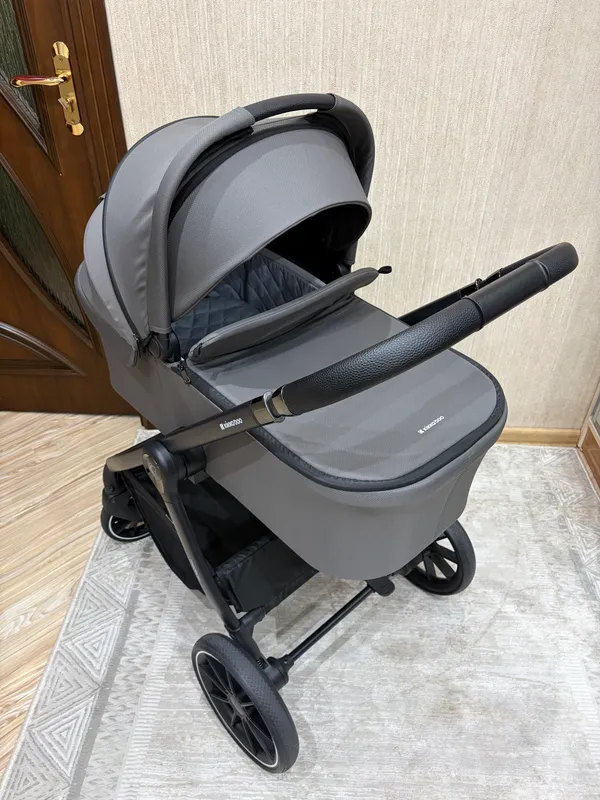 Детская коляска KikkaBoo, 3в1