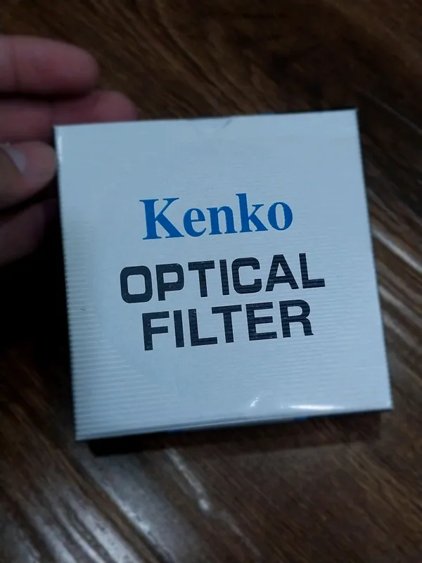 kenko оптический фильтр Uv 77mm