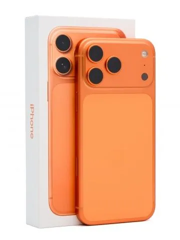Новый New iPhone 17 Pro Max 1Tb Orange Dual Sim Рассрочка Xalol Nasiya — фото 2