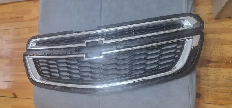 Chevrolet Cobalt облицовка 4 позиция