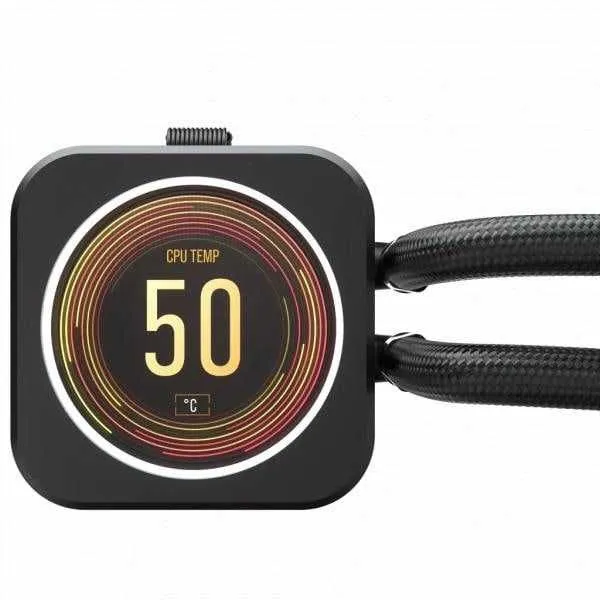 !Corsair iCUE H170i ELITE Black 420mm suyuqlik bilan sovutish|QQS bilan narx 3
