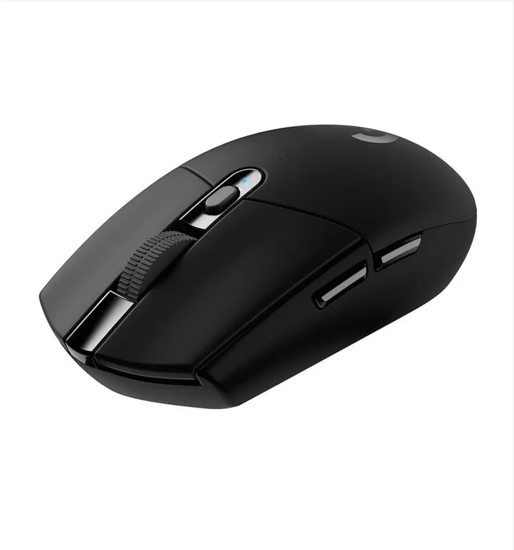 Logitech G304Lightseed simsiz oyin sichqonchas 12000DPI Hero sensor — фото 1