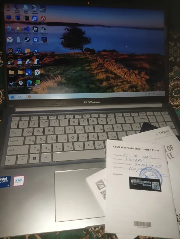 Asus vivobook Asus vivobook