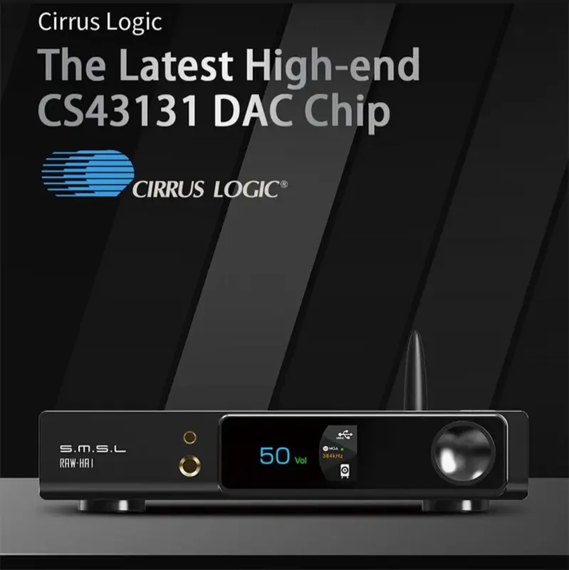 SMSL RAW-HA1 2.1 Усилитель мощности 2 SMSL RAW-HA1 2.1 Усилитель мощности 2