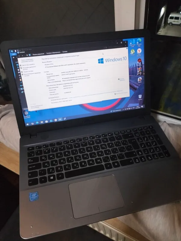 Asus ноутбук