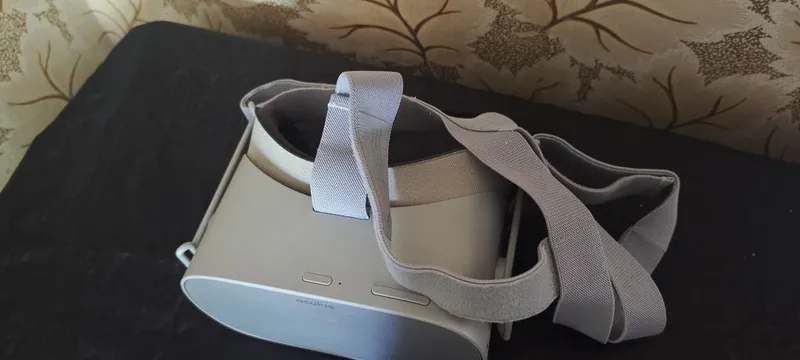 Oculus go без джойстика — фото 1