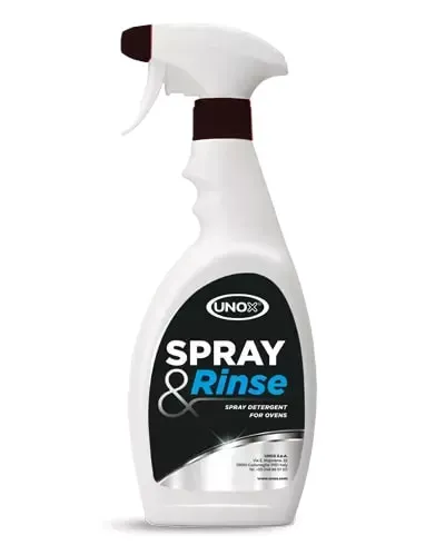 UNOX Spray&Rinse DB1044A0 yuvish vositasi UNOX Spray&Rinse DB1044A0 yuvish vositasi