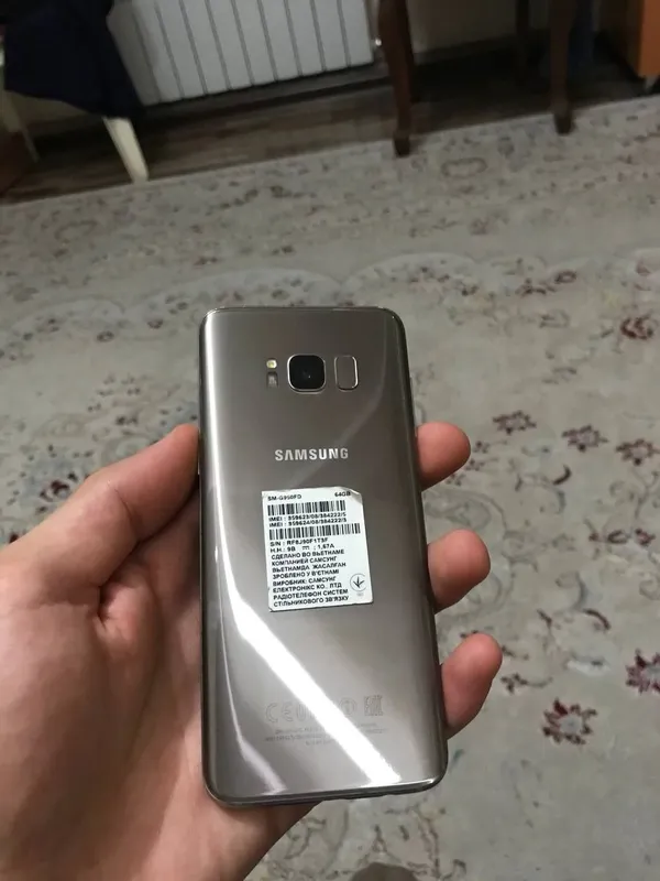 Samsung S8 64gb Vietnam 8 Samsung S8 64gb Vietnam 8