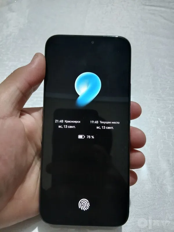 Honor 400 lite holati yangi 2 oy ishlatlingan hotira8/256 5 Honor 400 lite holati yangi 2 oy ishlatlingan hotira8/256 5