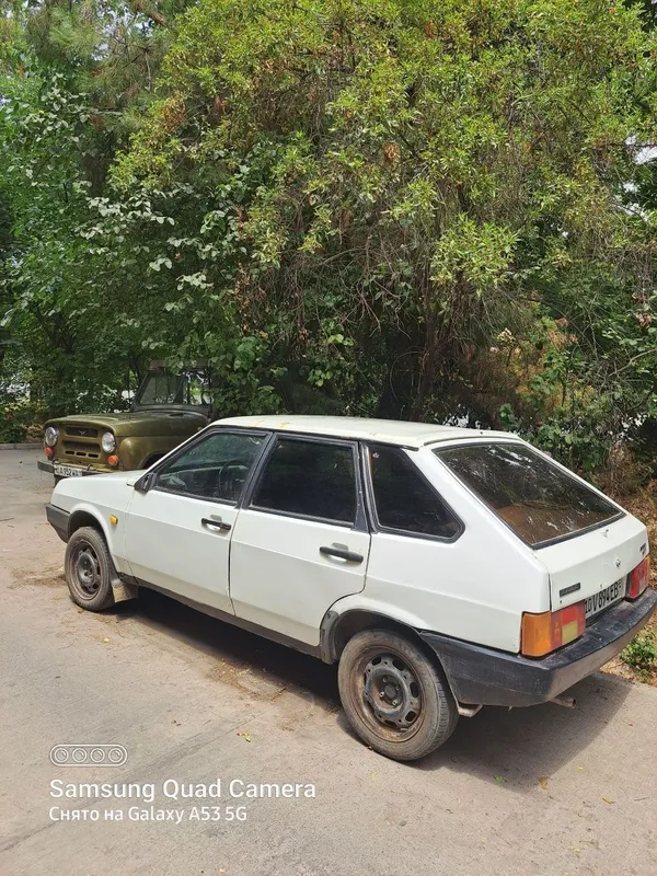 Продажа автомашины ВАЗ 2109 Самара 4 Продажа автомашины ВАЗ 2109 Самара 4