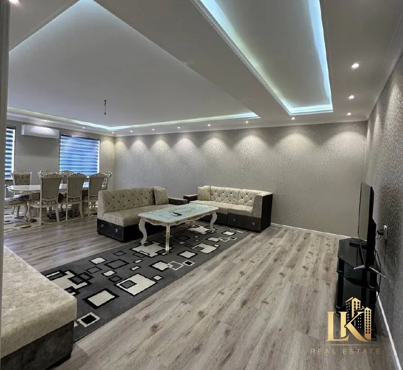 Продаётся 2-комнатная квартира в ЖК Dream House (Яккасарайский) 4