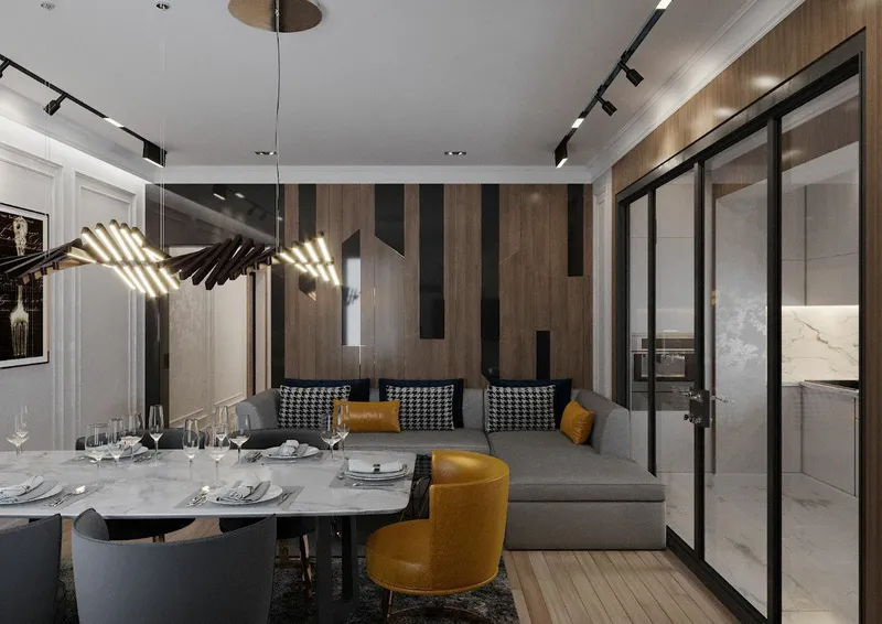 Yunusobod rezidens turar-joy majmuasi / ЖК Yunusаbаd Residence ID33 2 Yunusobod rezidens turar-joy majmuasi / ЖК Yunusаbаd Residence ID33 2