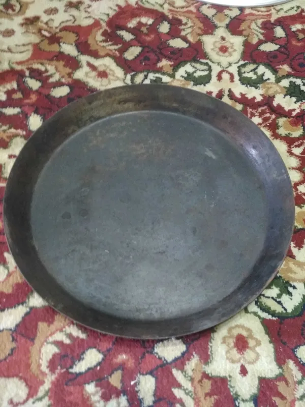 Алюминиевая кастрюля Алюминиевый Таз Ссср. 6