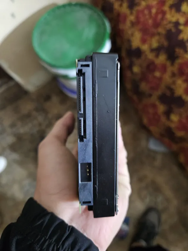 HDD 10TB (Hikvision Edition) — Монстр хранения — фото 2