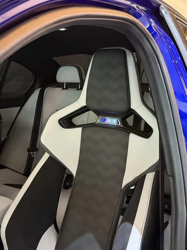 BMW M3 Xdrive competition 7 BMW M3 Xdrive competition 7