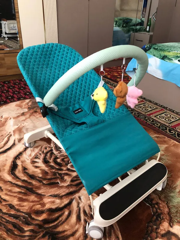 Bolalar belanchaki va shezlongi 1