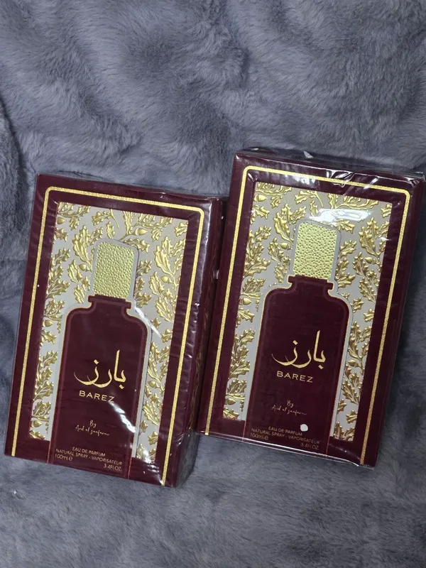 Ard Al Zaafaran Barez atiri 100 ml Ard Al Zaafaran Barez atiri 100 ml