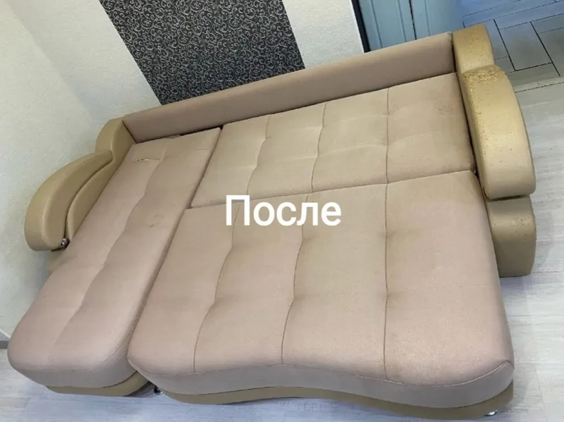 Химчистка любой мягкой мебели — фото 2
