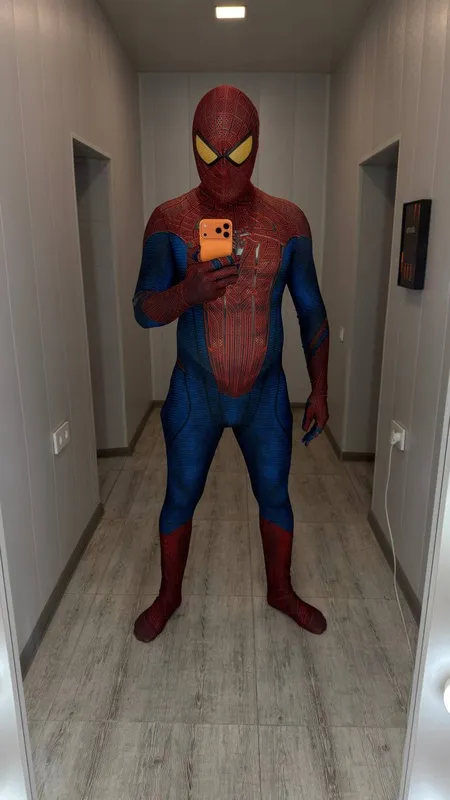 Костюм Spider-Man аренда Ташкент — фото 7