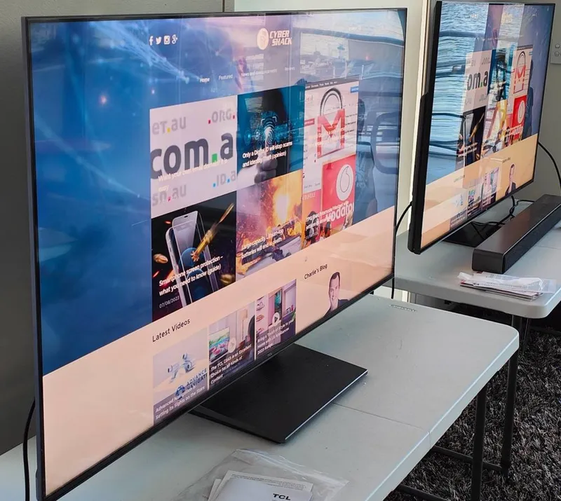 Телевизор TCL 32/43/50 оригинал, гарантия 3 года, доставка установка — фото 2