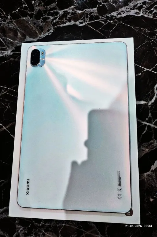 Xiaomi pad 5 planshet ideal karopka dakumentlari bor — фото 5
