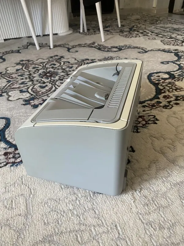 Hp laserjet 1102 printer oq-qora holati a'lo aybi yoq — фото 7