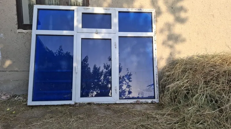 Akfa deraza sotiladi