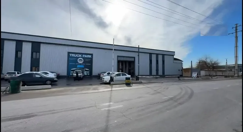 Продается Действуюший Авто База Бектемир