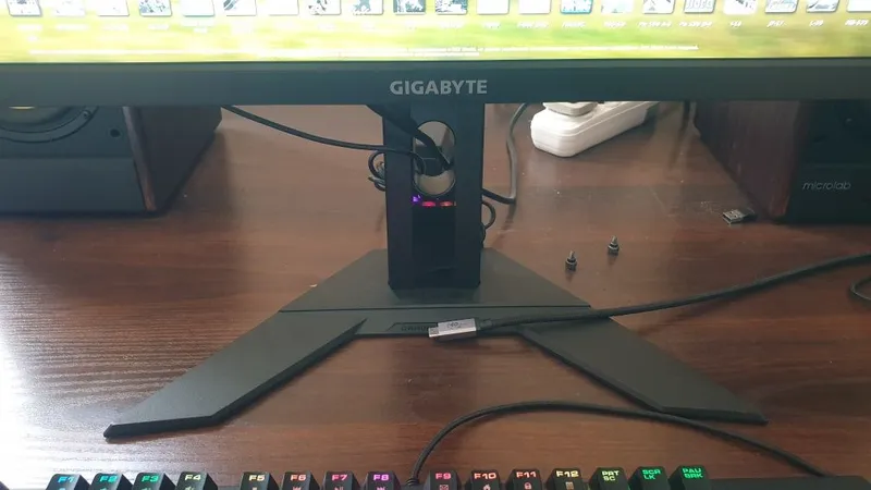 Gigabyte M27Q 2k ips 170Hz