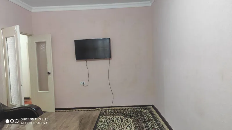 Yunsabot 3 xona 4 xona qilingan bez makler uy 350$ — фото 4