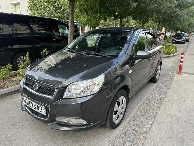Nexia 3 Ravon export