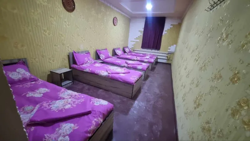 Kunlik hostel mexmonxona xizmati 40000 somdan — фото 1