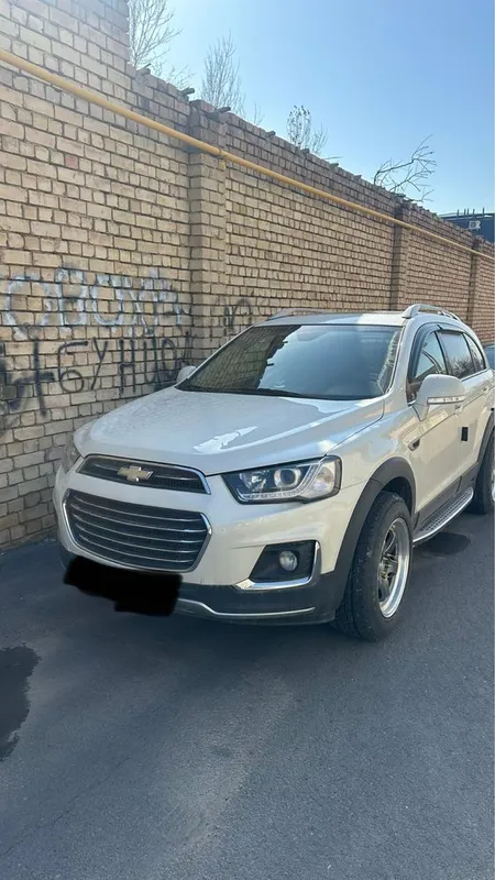 Продаётся Captiva 1 Продаётся Captiva 1
