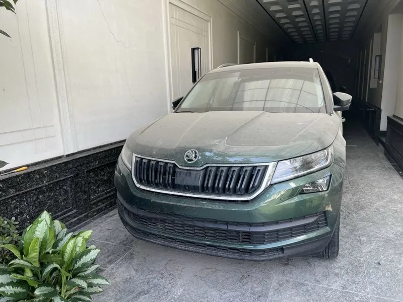 skoda kodiak 2022 full STYLE 1 skoda kodiak 2022 full STYLE 1