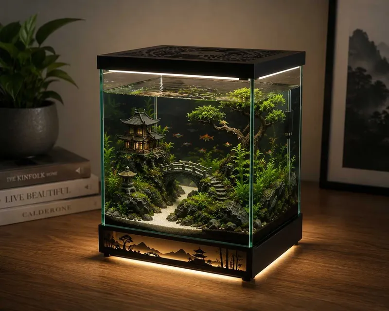 Akvarium arzon narxlarda yasab beramiz. 3