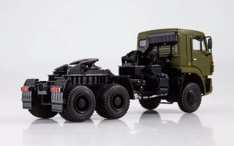 Kamaz Камаз model 1.43 модель 1.43 — фото 2