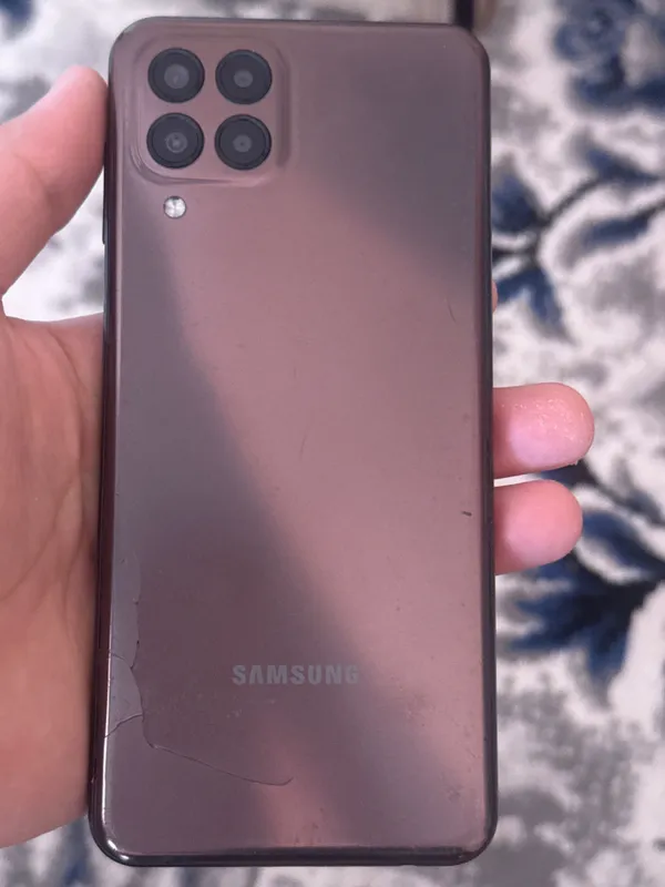 samsung M33 5G 6/128 gb 6000 mAch 2