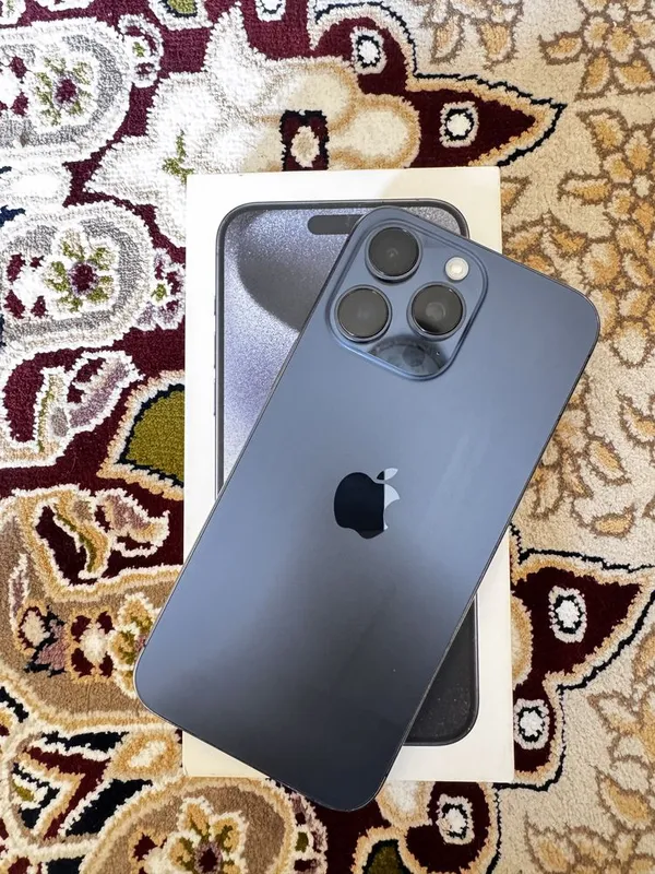 Iphone 15 pro max 1