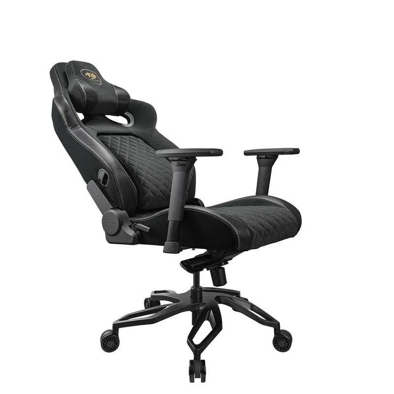 ! Игровое кресло Cougar Titan Pro V2 Gold F — фото 3