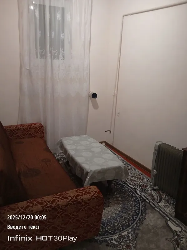 Сдается домик секционного типа
