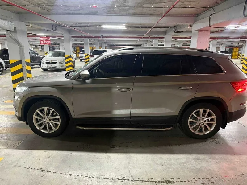 Skoda Kodiaq — в идеальном состоянии! 1 Skoda Kodiaq — в идеальном состоянии! 1